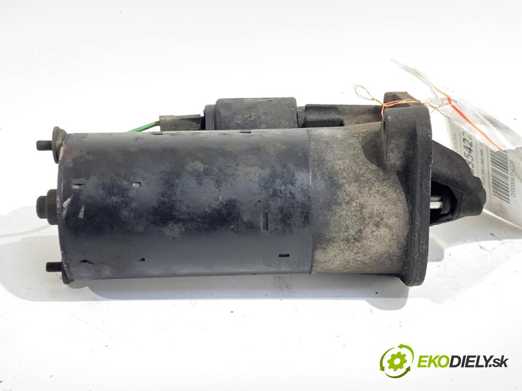 VOLVO S60 I sedan 2002 120 kW 2.4 D 2400 Štartér 0001109252 (Štartér)