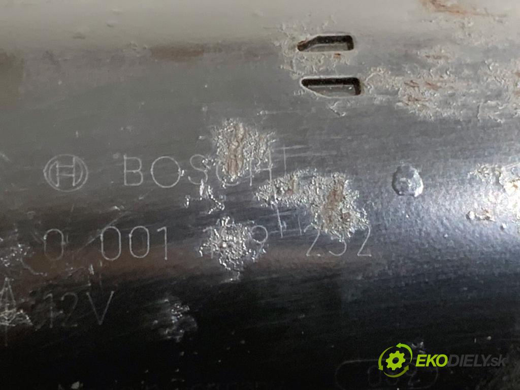 VOLVO S60 I sedan 2002 120 kW 2.4 D 2400 startér 0001109252 (Startér)