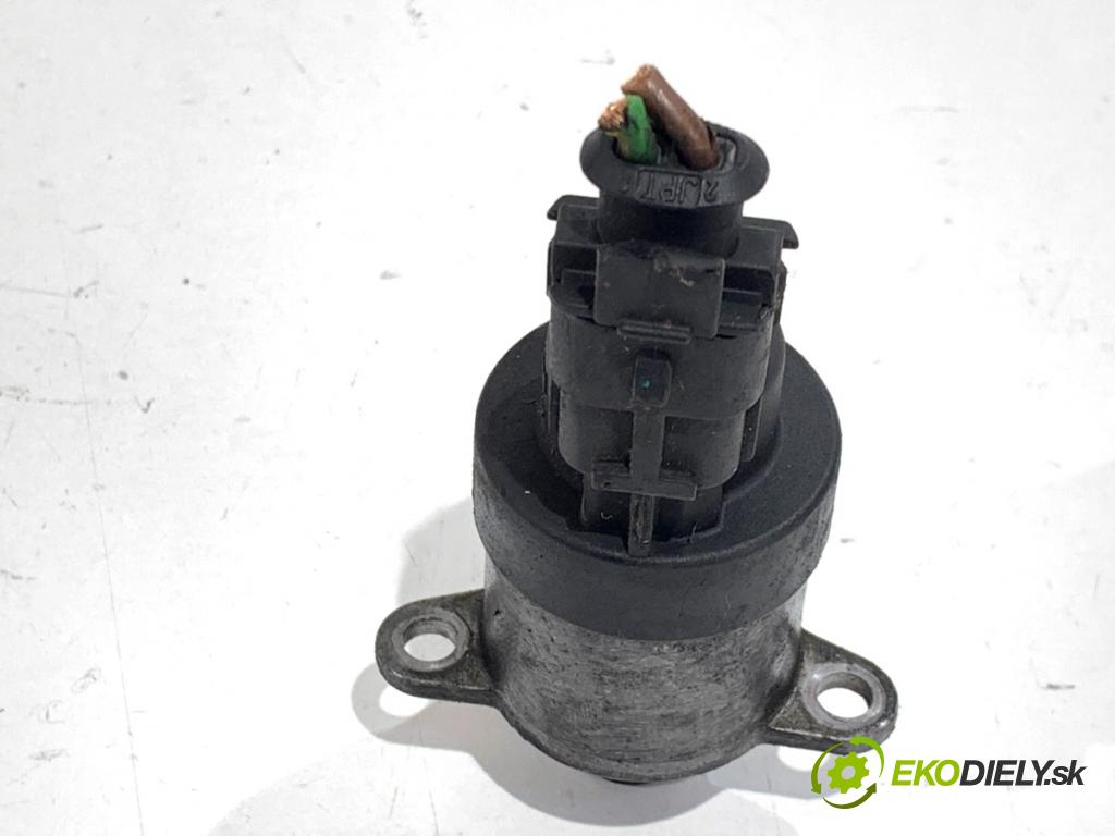 VOLVO S60 I sedan 2002 120 kW 2.4 D 2400 Regulátor tlaku paliva 0928400493 (Palivový systém ostatné)