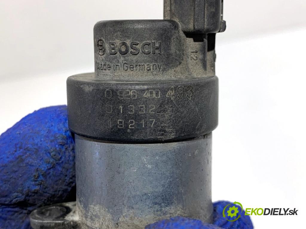 VOLVO S60 I sedan 2002 120 kW 2.4 D 2400 Regulátor tlaku paliva 0928400493 (Palivový systém ostatné)