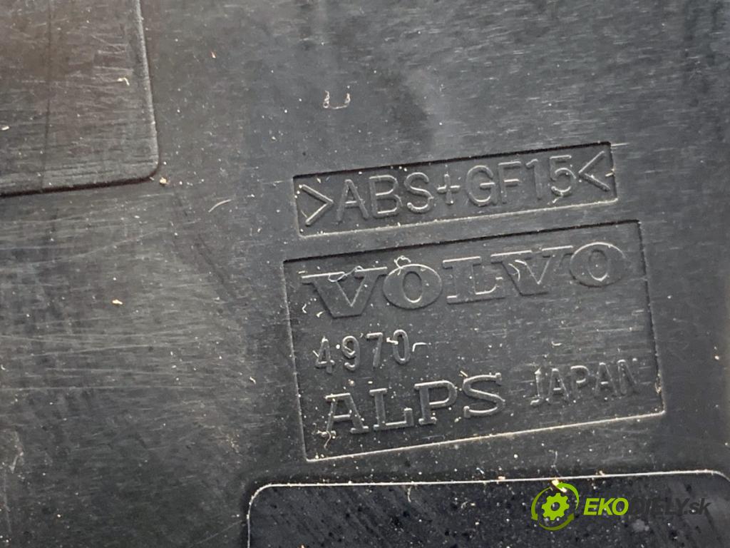 VOLVO S60 I sedan 2002 120 kW 2.4 D 2400 přepínač kombinovaný  (Páčky pod volantem)