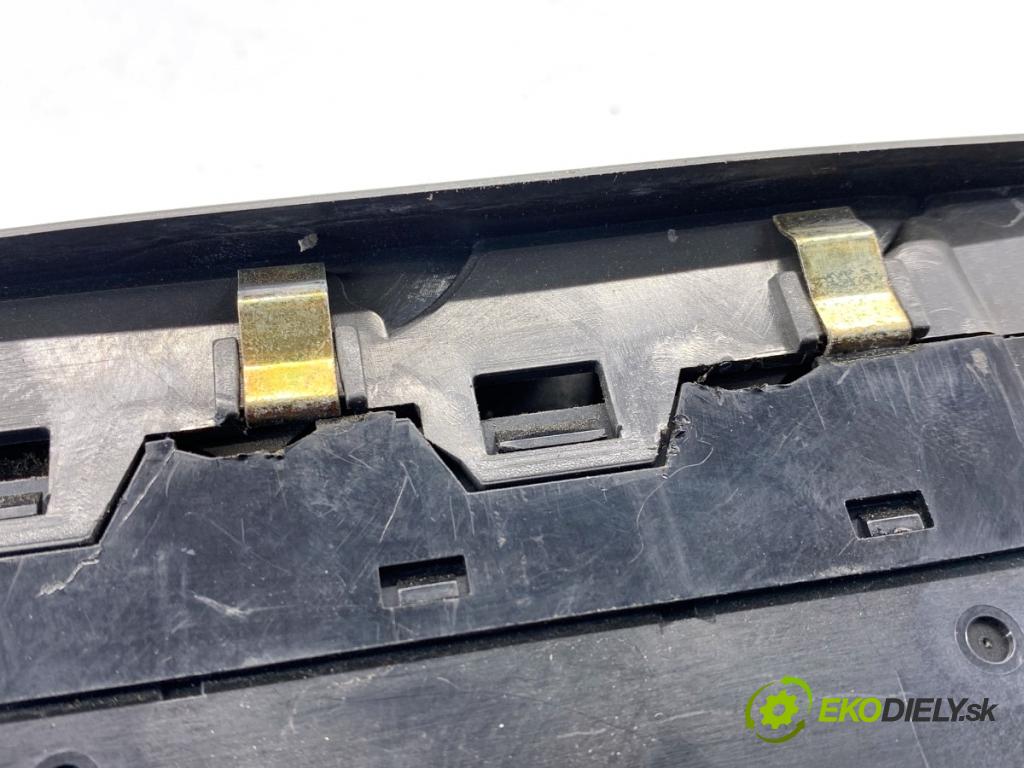 VOLVO S60 I sedan 2002 120 kW 2.4 D 2400 Prepínač okien 09193383 (Prepínacie páčky pod volantom)