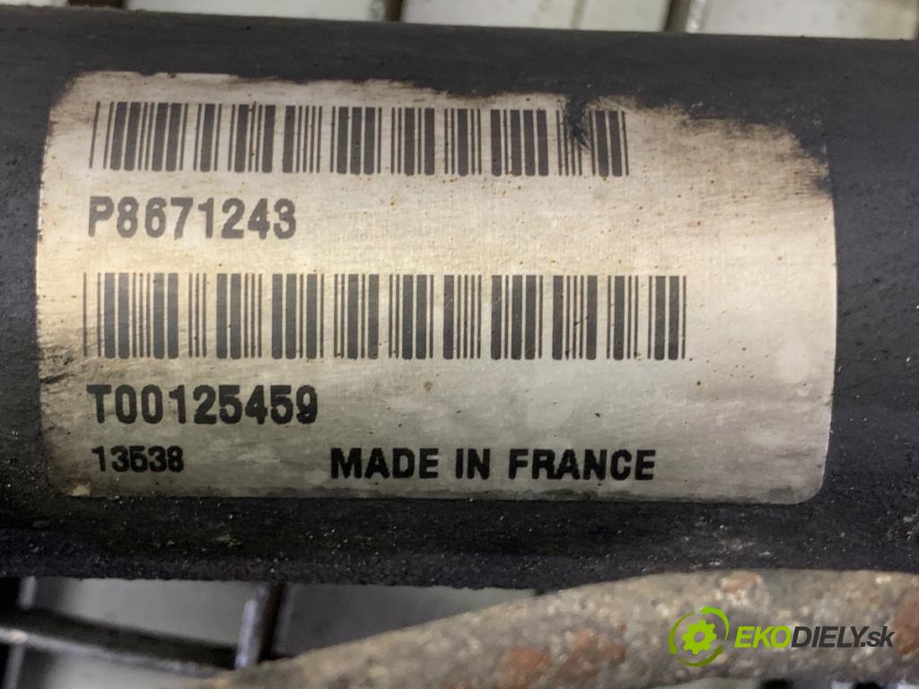 VOLVO S60 I sedan 2002 120 kW 2.4 D 2400 riadenie volantu Riadenie P8671243