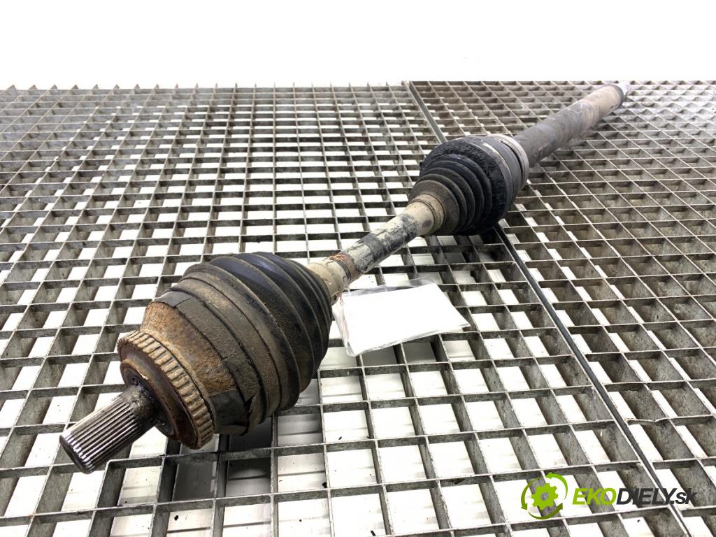 VOLVO S60 I sedan 2002 120 kW 2.4 D 2400 Poloos pravy predný