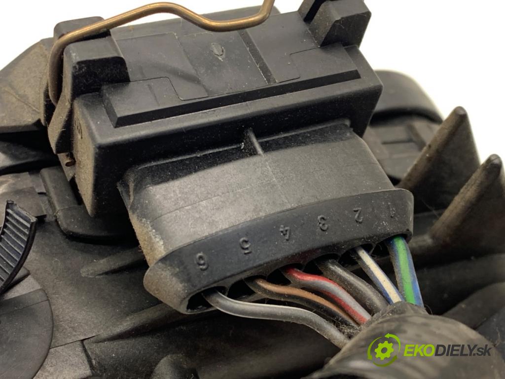 VOLVO S60 I sedan 2002 120 kW 2.4 D 2400 Potenciometer plynu 30636004 (Potenciometer plynového pedálu)