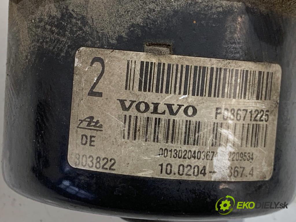 VOLVO S60 I sedan 2002 120 kW 2.4 D 2400 Pumpa ABS P08671225 (Pumpa ABS)