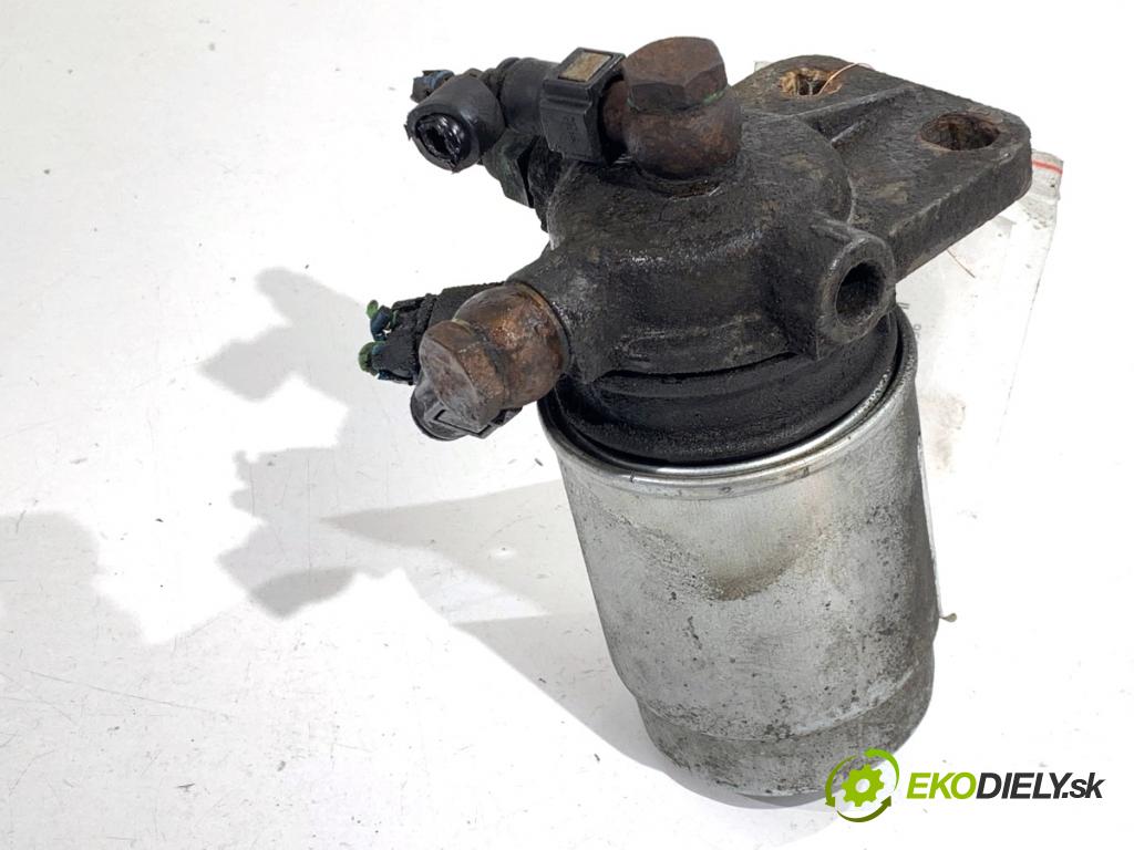 VOLVO S60 I sedan 2002 120 kW 2.4 D 2400 Obal filtra paliva  (Obal palivového filtra)