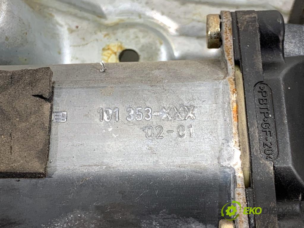 VOLVO S60 I sedan 2002 120 kW 2.4 D 2400 Mechanizmus okna ľavy predný