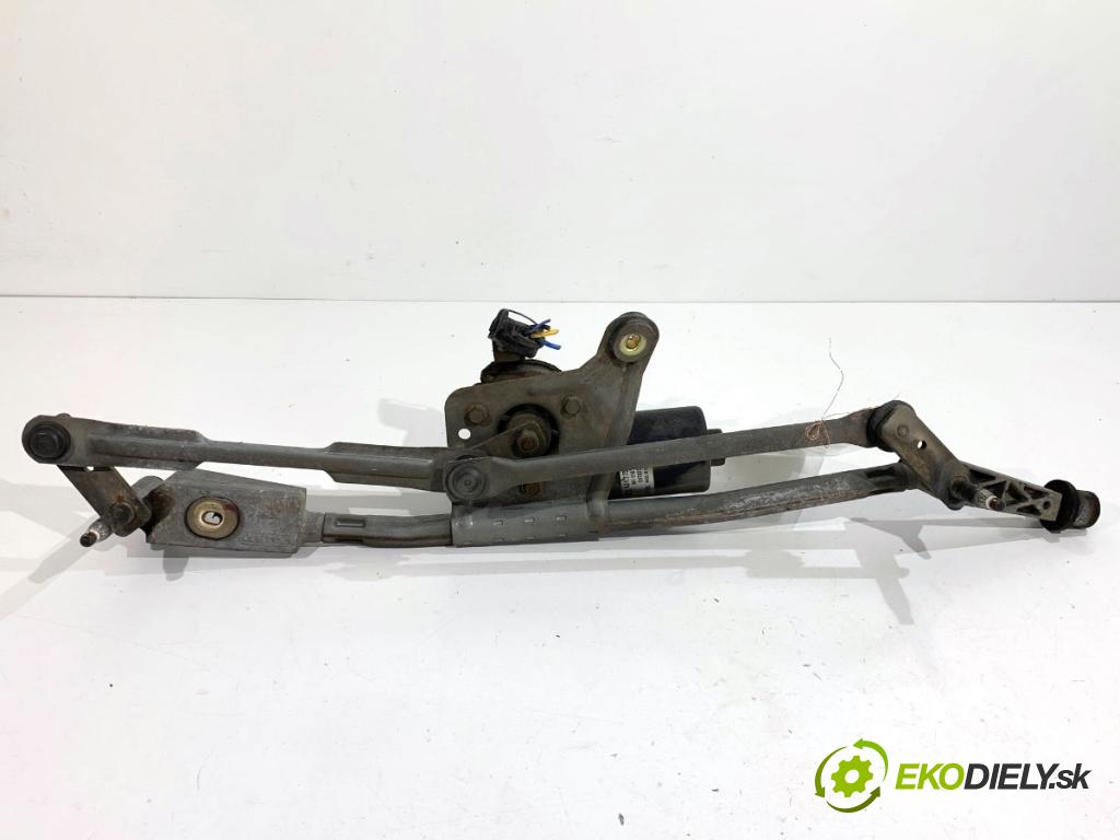 VOLVO S60 I sedan 2002 120 kW 2.4 D 2400 Mechanizmus stieračov predný 09151848 (Motorček stieračov predný)