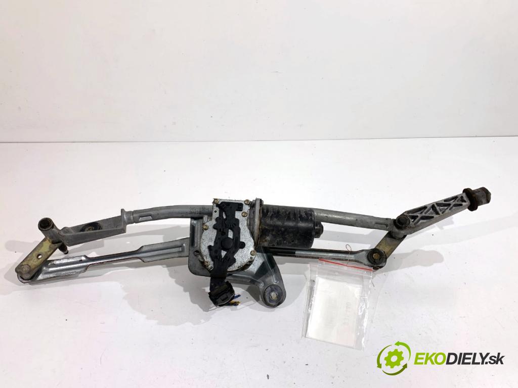 VOLVO S60 I sedan 2002 120 kW 2.4 D 2400 Mechanizmus stieračov predný 09151848 (Motorček stieračov predný)