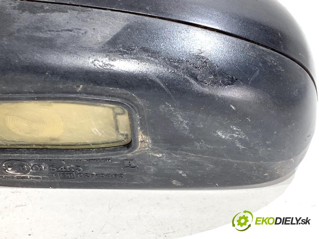 VOLVO S60 I sedan 2002 120 kW 2.4 D 2400 zpětné zrcátko levý