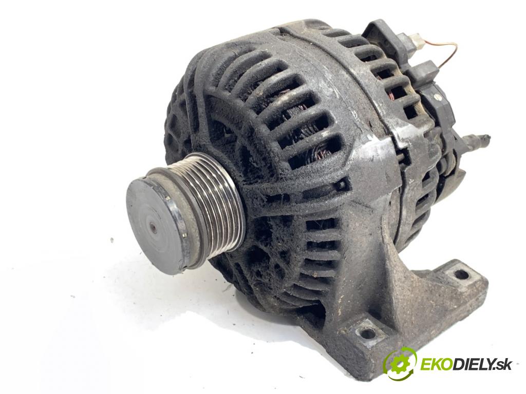 VOLVO S60 I sedan 2002 120 kW 2.4 D 2400 Alternátor 30658087 (Alternátor)