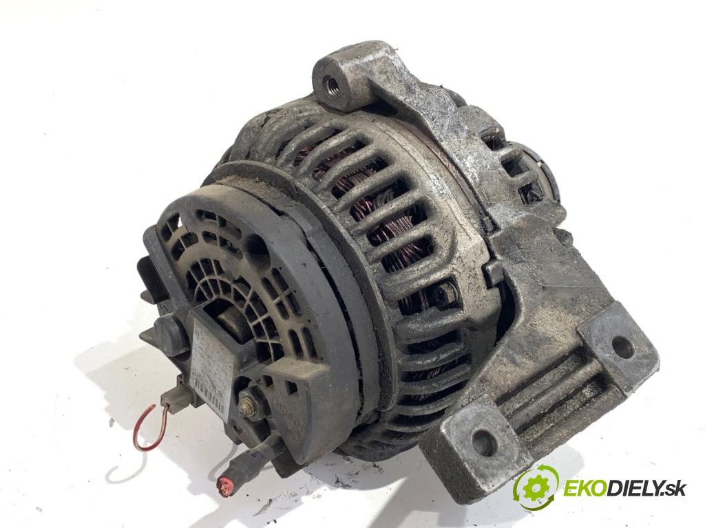 VOLVO S60 I sedan 2002 120 kW 2.4 D 2400 Alternátor 30658087 (Alternátor)