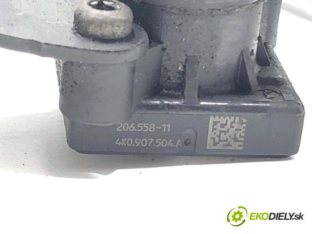 AUDI A6 C8 Kombi 2022 441 kW RS6 Mild Hybrid quattro 3996 Snímač XENON pravy predný 4K0907504A