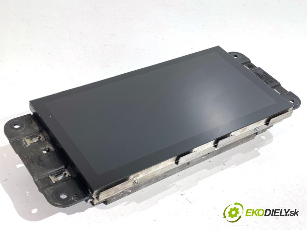 AUDI A6 C8 Kombi 2022 441 kW RS6 Mild Hybrid quattro 3996 Dislpej 4K0919605N (Prístrojová doska)