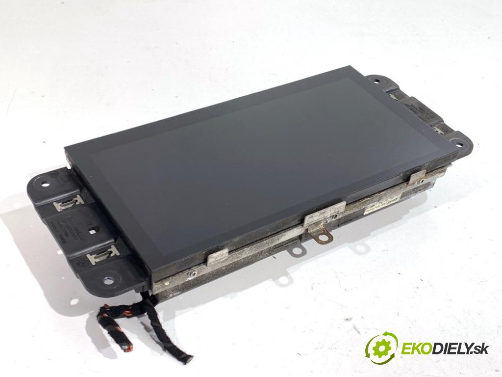 AUDI A6 C8 Kombi 2022 441 kW RS6 Mild Hybrid quattro 3996 Dislpej 4K0919605N (Prístrojová doska)