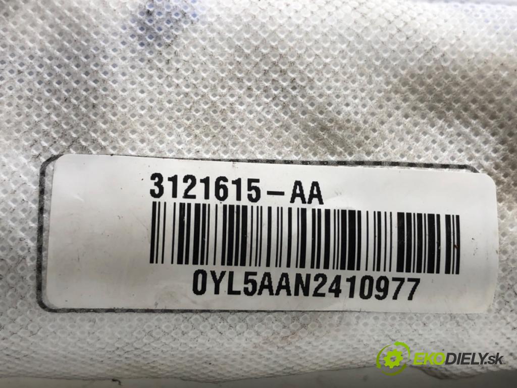 AUDI A6 C8 Kombi 2022 441 kW RS6 Mild Hybrid quattro 3996 AirBag sedačky zad pravá 4K0880442H