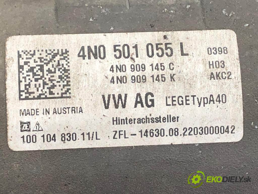 AUDI A6 C8 Kombi 2022 441 kW RS6 Mild Hybrid quattro 3996 riadenie Teleskop zad OSI: zadnej Skrutenie: 4N0501055L