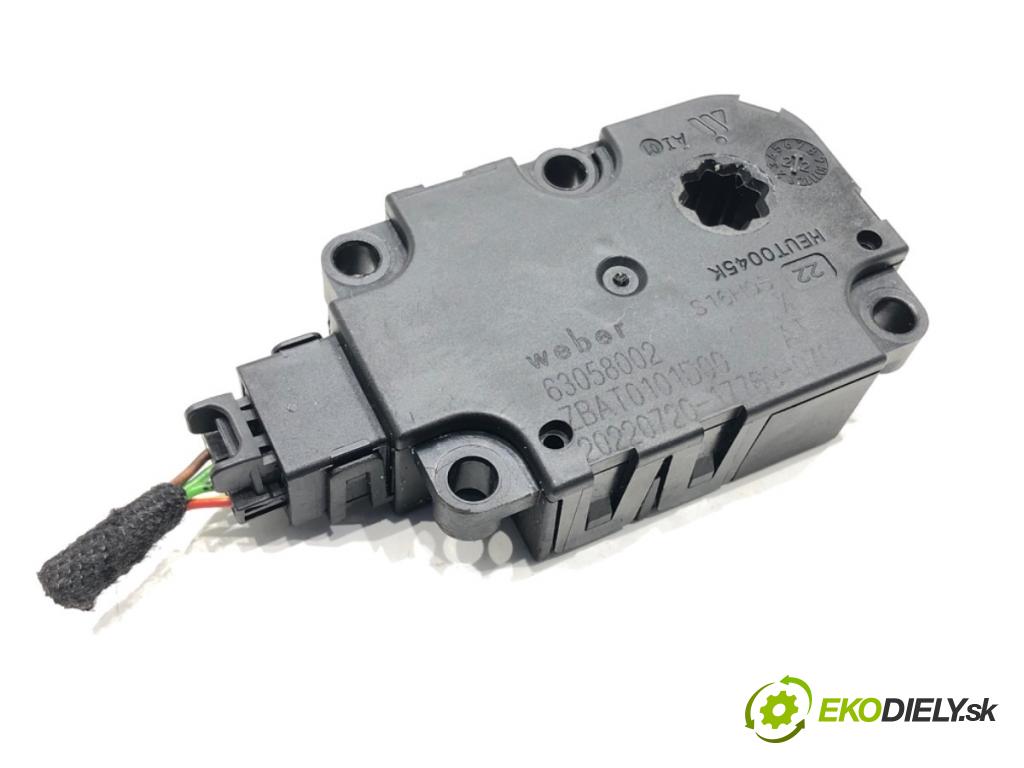 AUDI A6 C8 Kombi 2022 441 kW RS6 Mild Hybrid quattro 3996 Motor kúrenia 