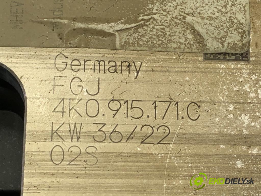 AUDI A6 C8 Kombi 2022 441 kW RS6 Mild Hybrid quattro 3996 BATERIA HYBRYDA 4K0915431F
