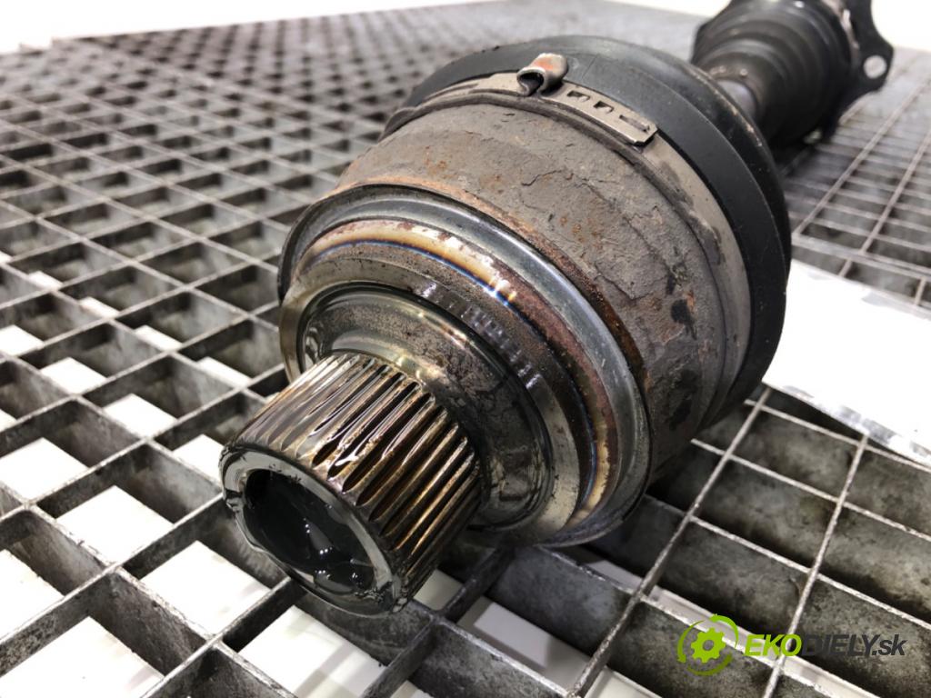 AUDI A6 C8 Kombi 2022 441 kW RS6 Mild Hybrid quattro 3996 Poloos pravy predný 4N0407271J