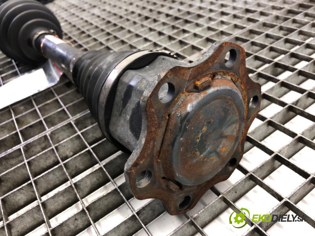 AUDI A6 C8 Kombi 2022 441 kW RS6 Mild Hybrid quattro 3996 Poloos pravy predný 4N0407271J