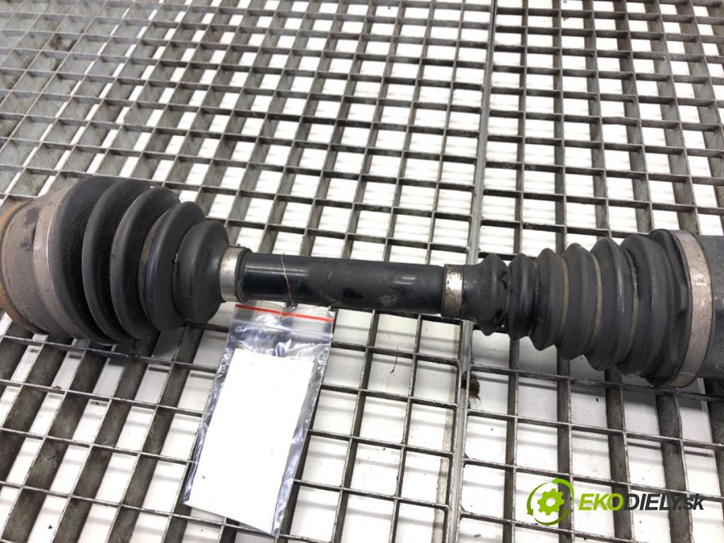 AUDI A6 C8 Kombi 2022 441 kW RS6 Mild Hybrid quattro 3996 Poloos pravy predný 4N0407271J