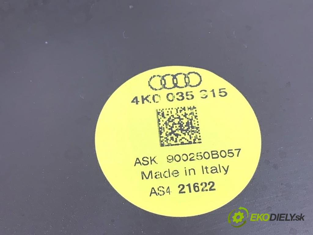 AUDI A6 C8 Kombi 2022 441 kW RS6 Mild Hybrid quattro 3996 subwoofer 4K0035915 (Audio zariadenie)