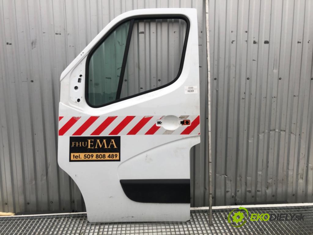 OPEL MOVANO B Platforma / podwozie 2019 96 kW 2.3 CDTI FWD (EV, HV, UV) 2298 dveře levý přední část 