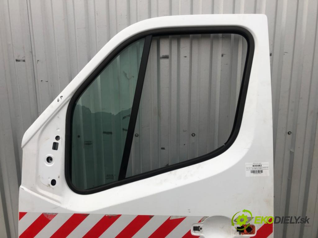 OPEL MOVANO B Platforma / podwozie 2019 96 kW 2.3 CDTI FWD (EV, HV, UV) 2298 dveře levý přední část