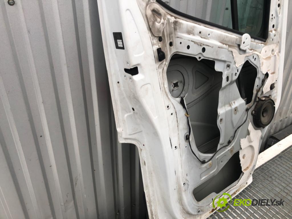OPEL MOVANO B Platforma / podwozie 2019 96 kW 2.3 CDTI FWD (EV, HV, UV) 2298 dveře levý přední část