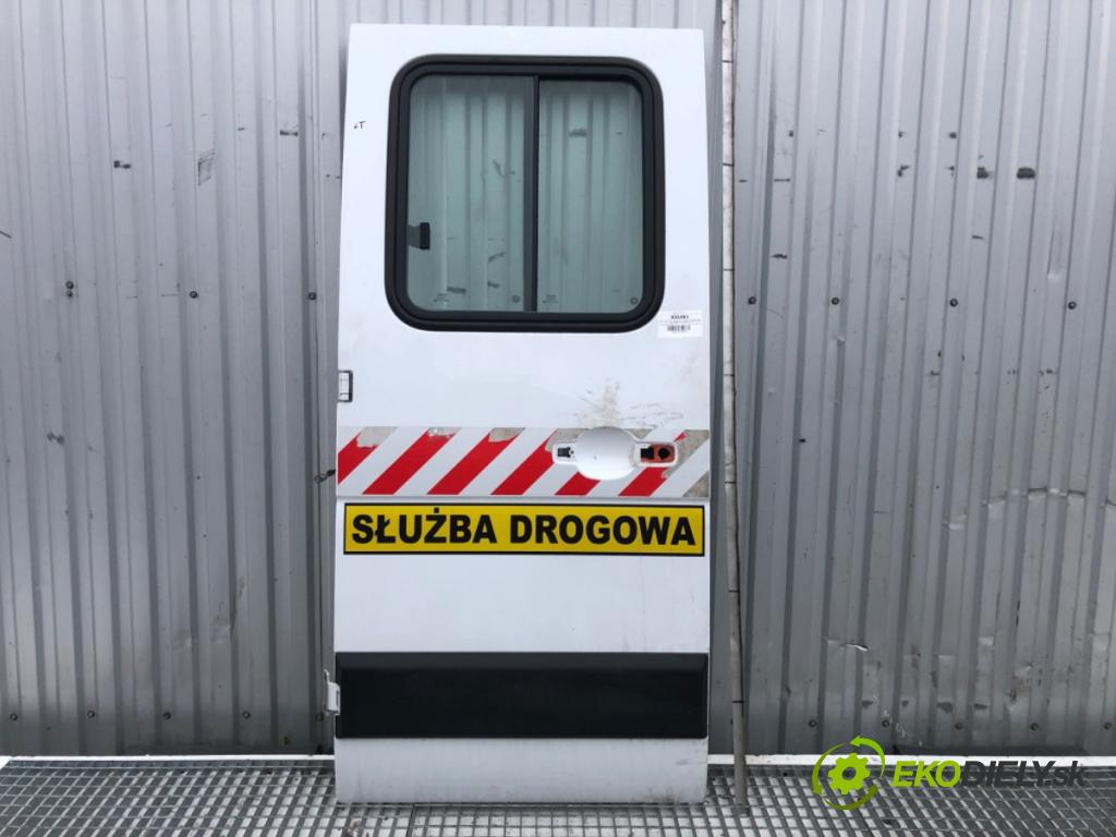 OPEL MOVANO B Platforma / podwozie 2019 96 kW 2.3 CDTI FWD (EV, HV, UV) 2298 dveře levý zadní část 