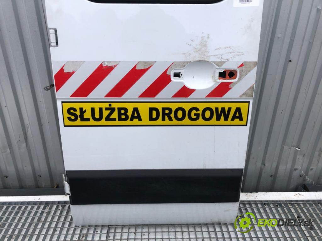 OPEL MOVANO B Platforma / podwozie 2019 96 kW 2.3 CDTI FWD (EV, HV, UV) 2298 dveře levý zadní část