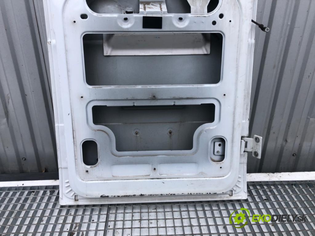 OPEL MOVANO B Platforma / podwozie 2019 96 kW 2.3 CDTI FWD (EV, HV, UV) 2298 dveře levý zadní část