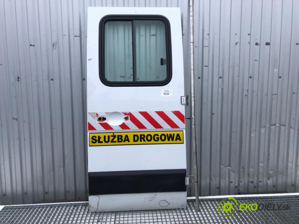 OPEL MOVANO B Platforma / podwozie 2019 96 kW 2.3 CDTI FWD (EV, HV, UV) 2298 dveře pravý zadní část 