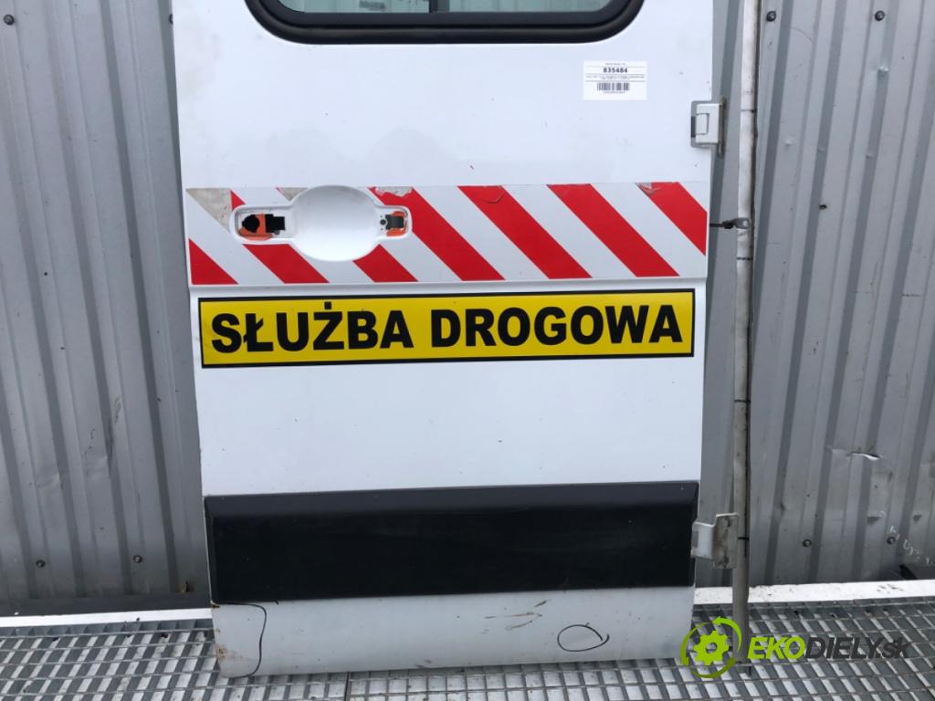 OPEL MOVANO B Platforma / podwozie 2019 96 kW 2.3 CDTI FWD (EV, HV, UV) 2298 dveře pravý zadní část