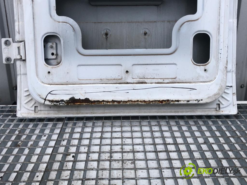 OPEL MOVANO B Platforma / podwozie 2019 96 kW 2.3 CDTI FWD (EV, HV, UV) 2298 dveře pravý zadní část