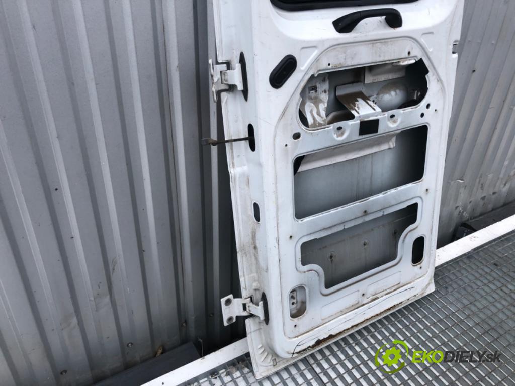 OPEL MOVANO B Platforma / podwozie 2019 96 kW 2.3 CDTI FWD (EV, HV, UV) 2298 dveře pravý zadní část