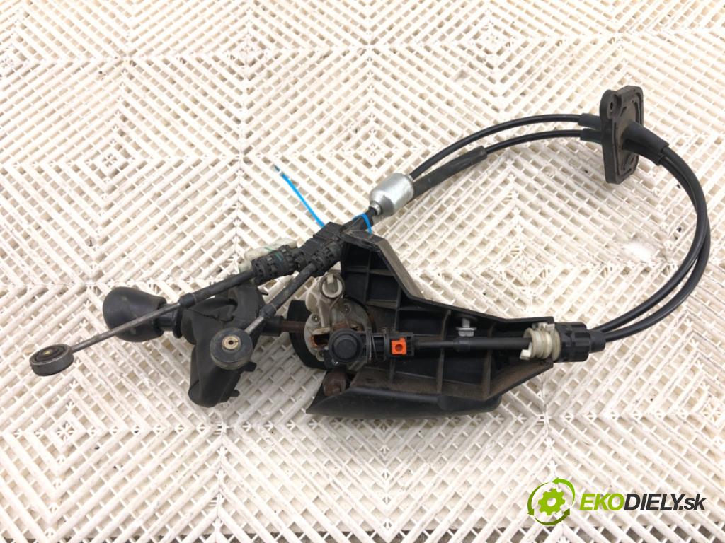 OPEL MOVANO B Platforma / podwozie 2019 96 kW 2.3 CDTI FWD (EV, HV, UV) 2298 Kulisa  (Rýchlostná páka (kulisa))