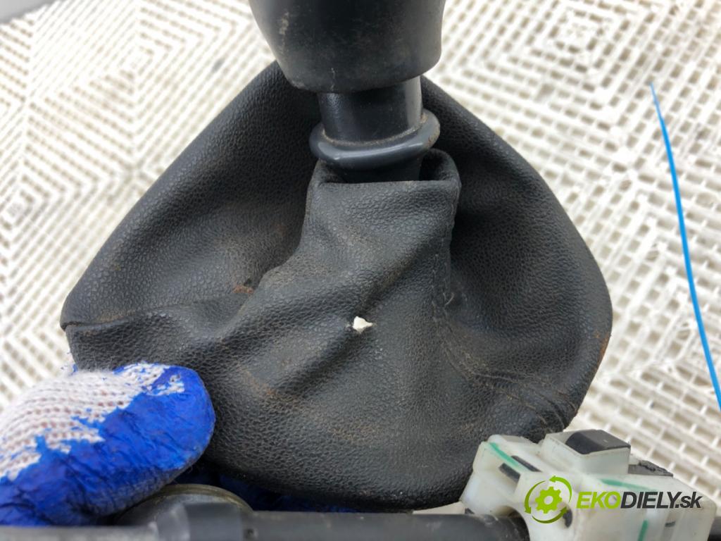 OPEL MOVANO B Platforma / podwozie 2019 96 kW 2.3 CDTI FWD (EV, HV, UV) 2298 Kulisa  (Rýchlostná páka (kulisa))