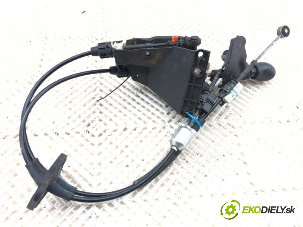 OPEL MOVANO B Platforma / podwozie 2019 96 kW 2.3 CDTI FWD (EV, HV, UV) 2298 Kulisa  (Rýchlostná páka (kulisa))