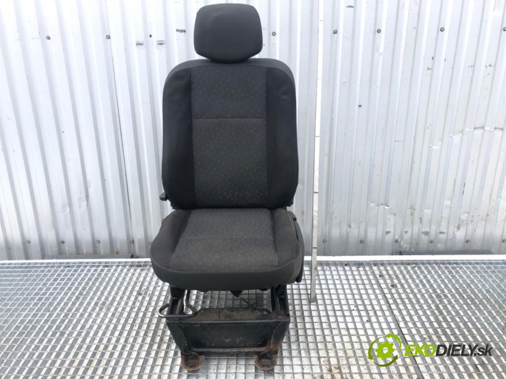 OPEL MOVANO B Platforma / podwozie 2019 96 kW 2.3 CDTI FWD (EV, HV, UV) 2298 sedadlo levý přední část 