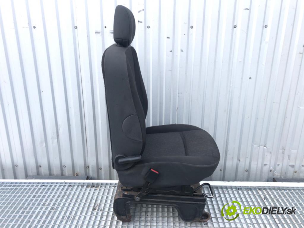 OPEL MOVANO B Platforma / podwozie 2019 96 kW 2.3 CDTI FWD (EV, HV, UV) 2298 sedadlo levý přední část
