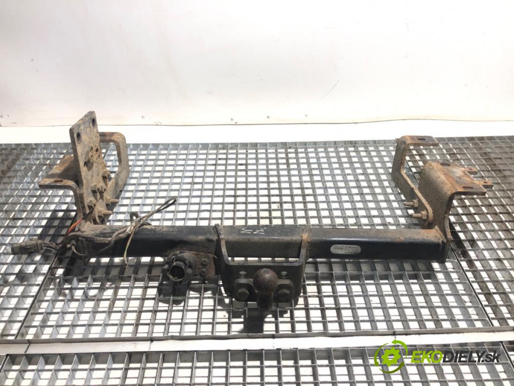 OPEL MOVANO B Platforma / podwozie 2019 96 kW 2.3 CDTI FWD (EV, HV, UV) 2298 Hák tažné zařízení 511601643R (Tažné zařízení)