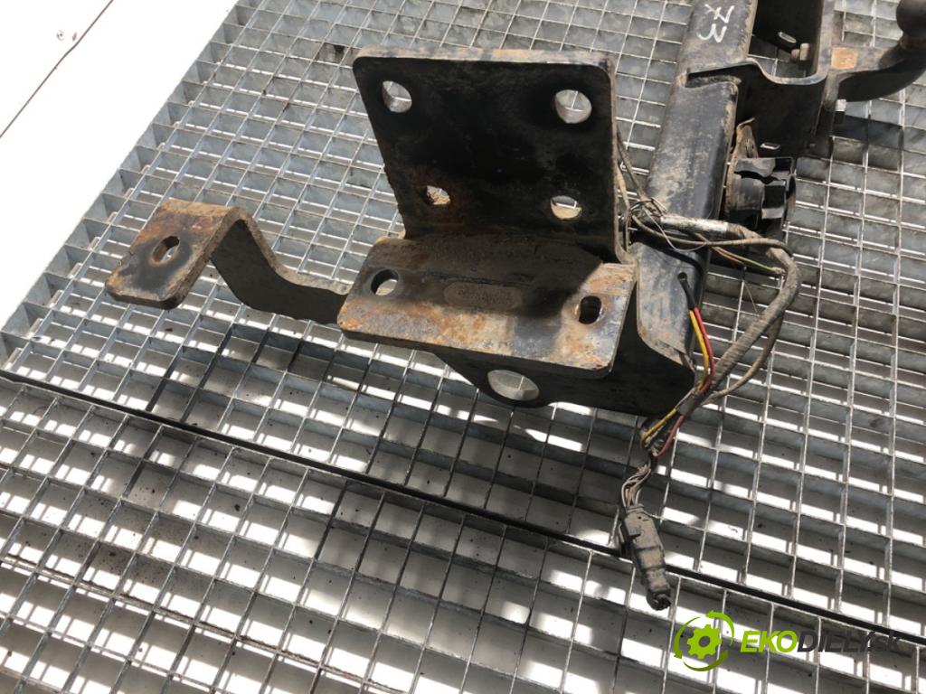 OPEL MOVANO B Platforma / podwozie 2019 96 kW 2.3 CDTI FWD (EV, HV, UV) 2298 Hák tažné zařízení 511601643R (Tažné zařízení)