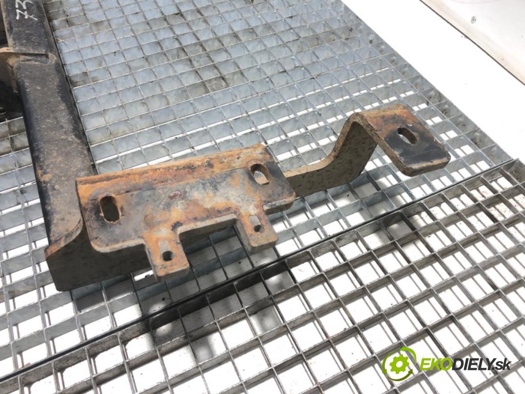 OPEL MOVANO B Platforma / podwozie 2019 96 kW 2.3 CDTI FWD (EV, HV, UV) 2298 Hák tažné zařízení 511601643R (Tažné zařízení)