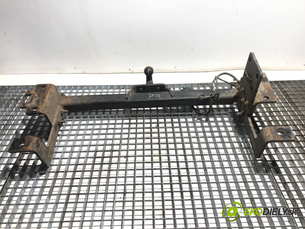 OPEL MOVANO B Platforma / podwozie 2019 96 kW 2.3 CDTI FWD (EV, HV, UV) 2298 Hák tažné zařízení 511601643R (Tažné zařízení)