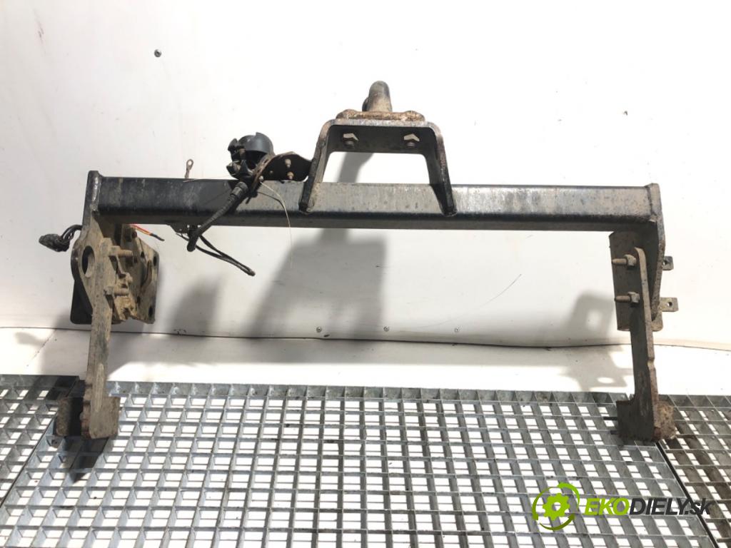 OPEL MOVANO B Platforma / podwozie 2019 96 kW 2.3 CDTI FWD (EV, HV, UV) 2298 Hák tažné zařízení 511601643R (Tažné zařízení)