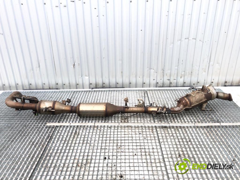 OPEL MOVANO B Platforma / podwozie 2019 96 kW 2.3 CDTI FWD (EV, HV, UV) 2298 katalyzátor 82520175 82520514