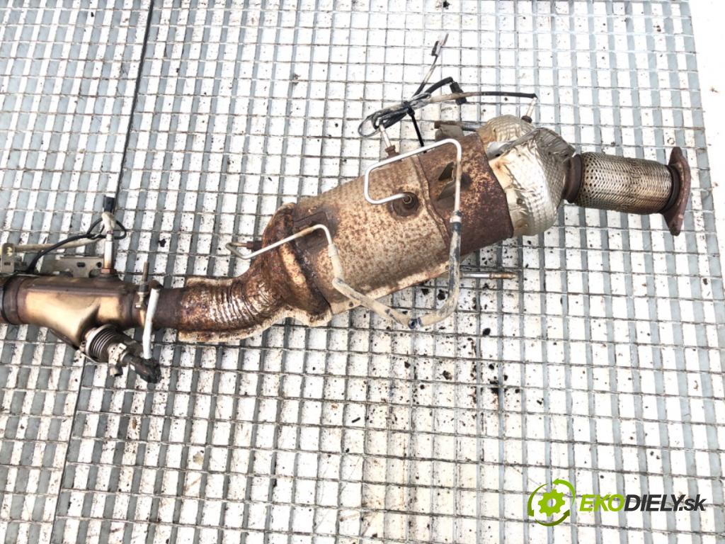 OPEL MOVANO B Platforma / podwozie 2019 96 kW 2.3 CDTI FWD (EV, HV, UV) 2298 katalyzátor 82520175 82520514